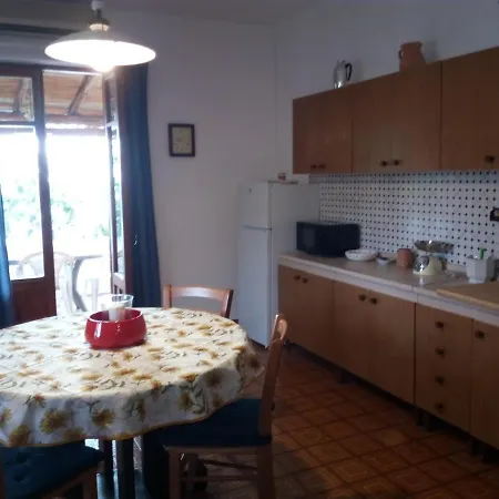 Villa Terrazza Sul Mare Lipari  Exterior foto